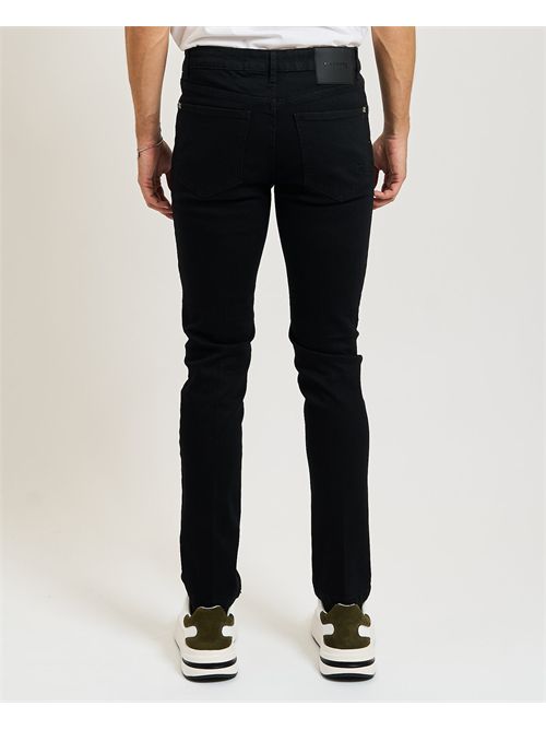 Richmond X black men's jeans RICHMOND X | UMA25348JEDENIM BLACK